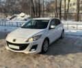 Білий Мазда 3, об'ємом двигуна 1.6 л та пробігом 132 тис. км за 3000 $, фото 1 на Automoto.ua