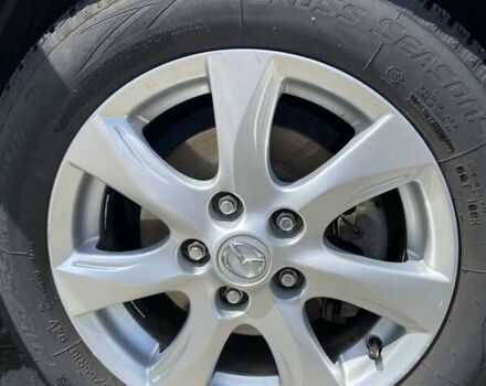 Белый Мазда 3, объемом двигателя 1.6 л и пробегом 196 тыс. км за 6450 $, фото 10 на Automoto.ua