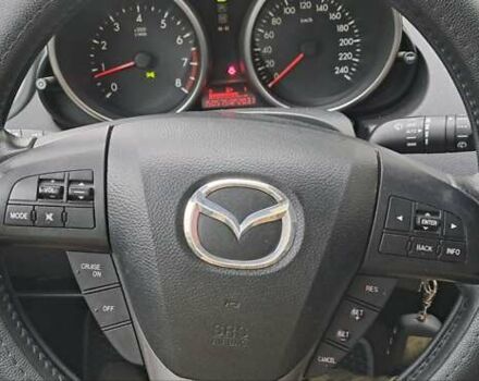 Белый Мазда 3, объемом двигателя 1.6 л и пробегом 159 тыс. км за 8000 $, фото 7 на Automoto.ua