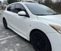 Белый Мазда 3, объемом двигателя 1.6 л и пробегом 171 тыс. км за 8500 $, фото 3 на Automoto.ua