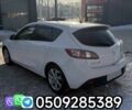 Белый Мазда 3, объемом двигателя 1.6 л и пробегом 132 тыс. км за 3000 $, фото 3 на Automoto.ua