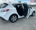 Білий Мазда 3, об'ємом двигуна 1.6 л та пробігом 213 тис. км за 5900 $, фото 6 на Automoto.ua
