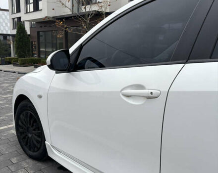 Белый Мазда 3, объемом двигателя 1.6 л и пробегом 171 тыс. км за 8500 $, фото 22 на Automoto.ua