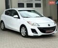 Білий Мазда 3, об'ємом двигуна 2 л та пробігом 160 тис. км за 9799 $, фото 2 на Automoto.ua