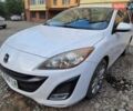 Белый Мазда 3, объемом двигателя 1.56 л и пробегом 234 тыс. км за 7300 $, фото 1 на Automoto.ua