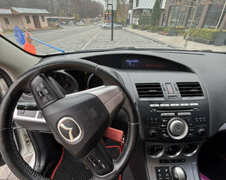 Белый Мазда 3, объемом двигателя 1.6 л и пробегом 171 тыс. км за 8500 $, фото 26 на Automoto.ua
