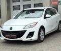 Білий Мазда 3, об'ємом двигуна 2 л та пробігом 160 тис. км за 9799 $, фото 1 на Automoto.ua