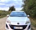 Білий Мазда 3, об'ємом двигуна 1.6 л та пробігом 200 тис. км за 7300 $, фото 1 на Automoto.ua