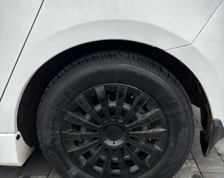 Белый Мазда 3, объемом двигателя 1.6 л и пробегом 171 тыс. км за 8500 $, фото 21 на Automoto.ua