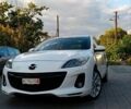 Белый Мазда 3, объемом двигателя 2 л и пробегом 200 тыс. км за 8500 $, фото 24 на Automoto.ua
