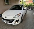 Білий Мазда 3, об'ємом двигуна 1.6 л та пробігом 96 тис. км за 7500 $, фото 1 на Automoto.ua