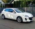 Белый Мазда 3, объемом двигателя 2 л и пробегом 200 тыс. км за 8500 $, фото 31 на Automoto.ua