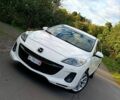 Белый Мазда 3, объемом двигателя 2 л и пробегом 200 тыс. км за 8500 $, фото 7 на Automoto.ua