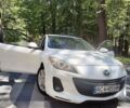Білий Мазда 3, об'ємом двигуна 1.6 л та пробігом 143 тис. км за 7500 $, фото 2 на Automoto.ua