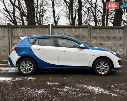 Білий Мазда 3, об'ємом двигуна 1.6 л та пробігом 151 тис. км за 6850 $, фото 14 на Automoto.ua