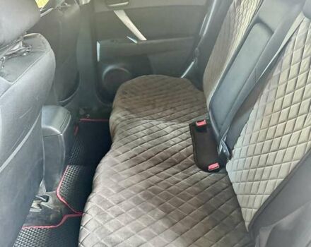 Білий Мазда 3, об'ємом двигуна 1.56 л та пробігом 227 тис. км за 7900 $, фото 13 на Automoto.ua