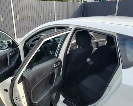 Білий Мазда 3, об'ємом двигуна 1.56 л та пробігом 228 тис. км за 7700 $, фото 13 на Automoto.ua