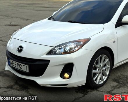 Белый Мазда 3, объемом двигателя 1.6 л и пробегом 222 тыс. км за 7700 $, фото 5 на Automoto.ua