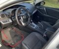 Білий Мазда 3, об'ємом двигуна 1.6 л та пробігом 185 тис. км за 9000 $, фото 15 на Automoto.ua