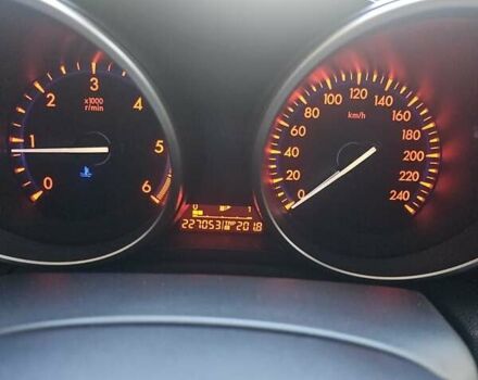 Білий Мазда 3, об'ємом двигуна 1.56 л та пробігом 227 тис. км за 7900 $, фото 12 на Automoto.ua