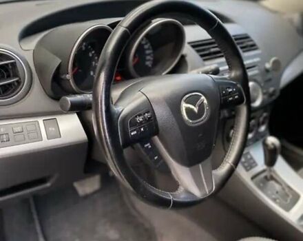 Білий Мазда 3, об'ємом двигуна 1.6 л та пробігом 185 тис. км за 9000 $, фото 16 на Automoto.ua