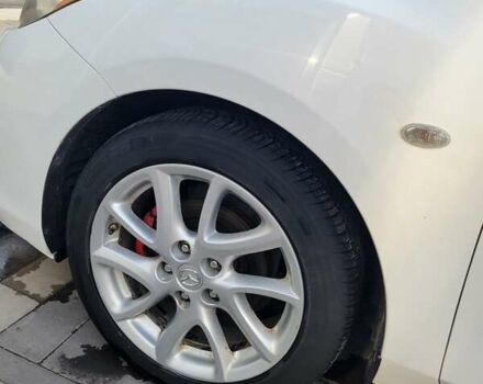 Білий Мазда 3, об'ємом двигуна 1.56 л та пробігом 228 тис. км за 7700 $, фото 10 на Automoto.ua