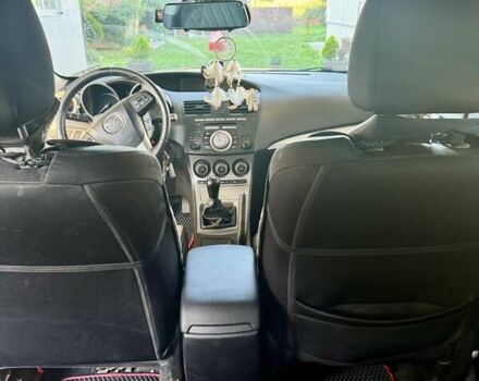 Білий Мазда 3, об'ємом двигуна 1.56 л та пробігом 227 тис. км за 7900 $, фото 8 на Automoto.ua