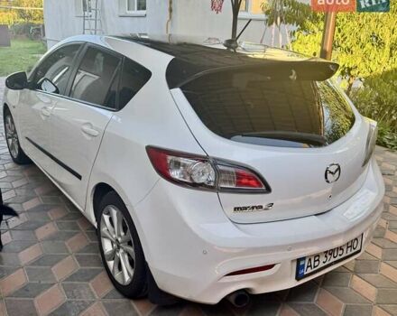 Білий Мазда 3, об'ємом двигуна 1.56 л та пробігом 227 тис. км за 7900 $, фото 2 на Automoto.ua
