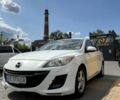 Білий Мазда 3, об'ємом двигуна 1.6 л та пробігом 201 тис. км за 7100 $, фото 1 на Automoto.ua