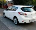 Белый Мазда 3, объемом двигателя 2 л и пробегом 200 тыс. км за 8500 $, фото 13 на Automoto.ua