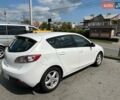 Білий Мазда 3, об'ємом двигуна 1.6 л та пробігом 198 тис. км за 7300 $, фото 12 на Automoto.ua