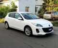 Белый Мазда 3, объемом двигателя 2 л и пробегом 200 тыс. км за 8500 $, фото 11 на Automoto.ua