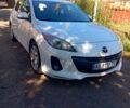 Белый Мазда 3, объемом двигателя 1.6 л и пробегом 223 тыс. км за 6500 $, фото 2 на Automoto.ua