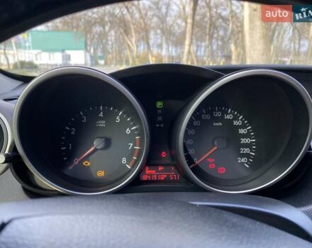 Білий Мазда 3, об'ємом двигуна 1.6 л та пробігом 185 тис. км за 9000 $, фото 13 на Automoto.ua