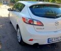 Белый Мазда 3, объемом двигателя 1.6 л и пробегом 223 тыс. км за 6500 $, фото 1 на Automoto.ua