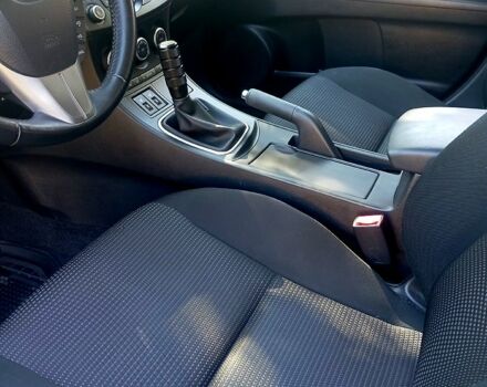 Белый Мазда 3, объемом двигателя 1.6 л и пробегом 223 тыс. км за 6500 $, фото 6 на Automoto.ua