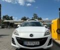 Білий Мазда 3, об'ємом двигуна 1.6 л та пробігом 198 тис. км за 7300 $, фото 4 на Automoto.ua