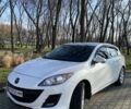 Білий Мазда 3, об'ємом двигуна 1.6 л та пробігом 185 тис. км за 9000 $, фото 1 на Automoto.ua