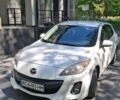Білий Мазда 3, об'ємом двигуна 1.6 л та пробігом 143 тис. км за 7500 $, фото 12 на Automoto.ua