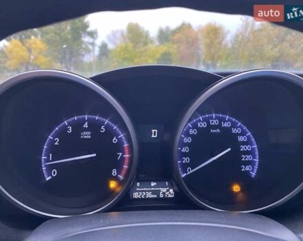 Білий Мазда 3, об'ємом двигуна 1.6 л та пробігом 182 тис. км за 9500 $, фото 9 на Automoto.ua