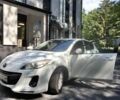 Білий Мазда 3, об'ємом двигуна 1.6 л та пробігом 143 тис. км за 7500 $, фото 3 на Automoto.ua