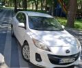 Білий Мазда 3, об'ємом двигуна 1.6 л та пробігом 143 тис. км за 7500 $, фото 1 на Automoto.ua
