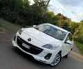 Белый Мазда 3, объемом двигателя 2 л и пробегом 200 тыс. км за 8500 $, фото 2 на Automoto.ua