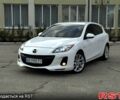 Белый Мазда 3, объемом двигателя 1.6 л и пробегом 222 тыс. км за 7700 $, фото 2 на Automoto.ua