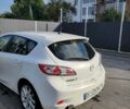 Білий Мазда 3, об'ємом двигуна 1.56 л та пробігом 228 тис. км за 7700 $, фото 7 на Automoto.ua