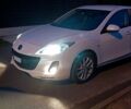 Белый Мазда 3, объемом двигателя 2 л и пробегом 200 тыс. км за 8500 $, фото 107 на Automoto.ua
