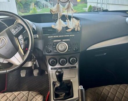 Білий Мазда 3, об'ємом двигуна 1.56 л та пробігом 227 тис. км за 7900 $, фото 10 на Automoto.ua