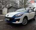 Білий Мазда 3, об'ємом двигуна 1.6 л та пробігом 151 тис. км за 6850 $, фото 1 на Automoto.ua