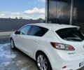 Білий Мазда 3, об'ємом двигуна 2.2 л та пробігом 203 тис. км за 9500 $, фото 3 на Automoto.ua