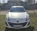 Белый Мазда 3, объемом двигателя 1.6 л и пробегом 240 тыс. км за 7200 $, фото 1 на Automoto.ua